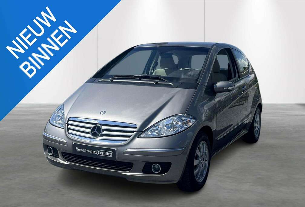 Mercedes-Benz A BlueEFFICIENCY Elegance