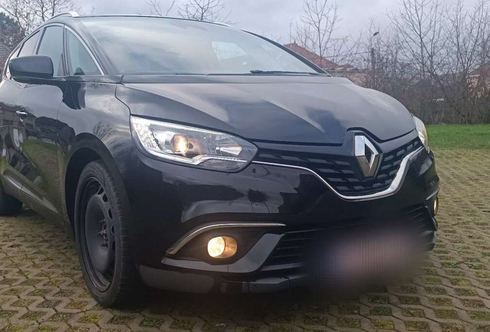 Renault Blue dCi 120 Intens