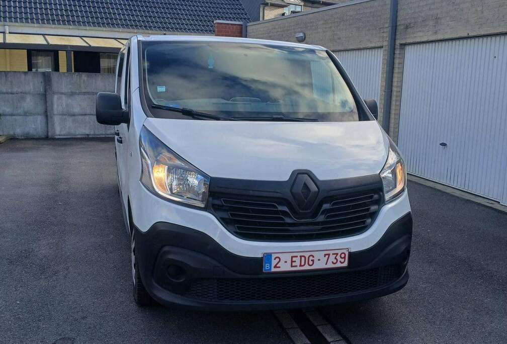 Renault Trafic dCi 120 L2H1 Komfort