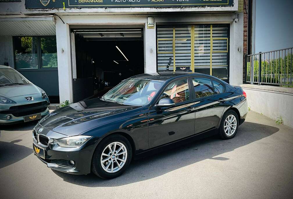 BMW 316 dA