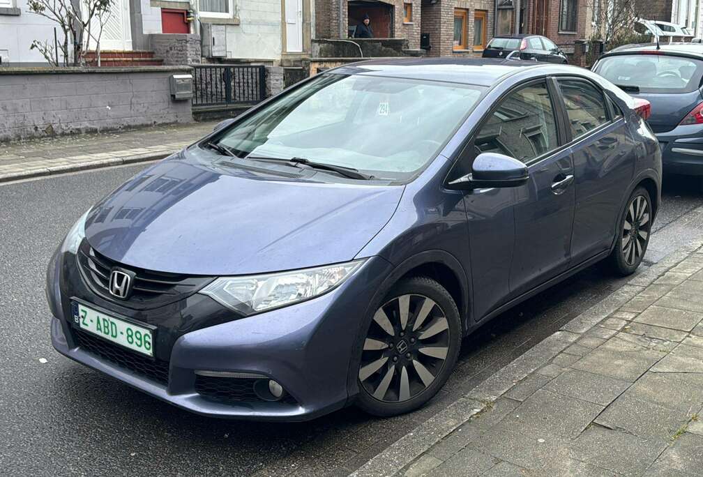 Honda 1.6 i-DTEC Lifestyle