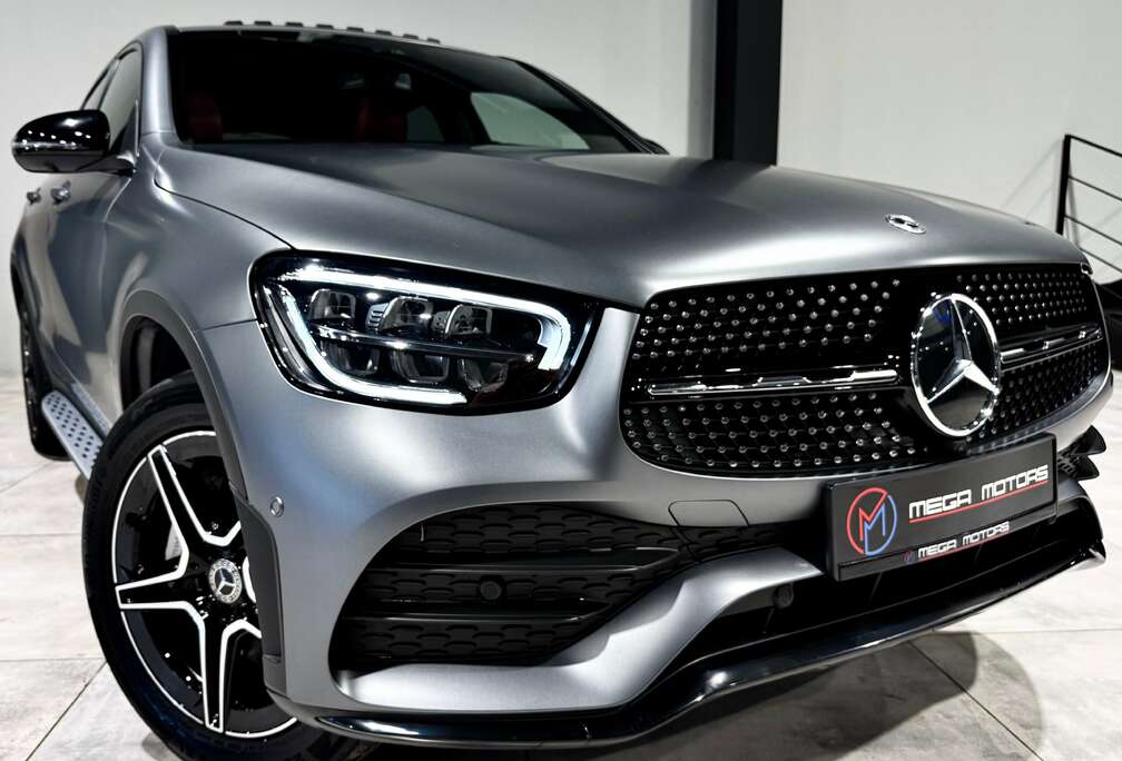 Mercedes-Benz de COUPÉ 4MATiC PACK AMG\