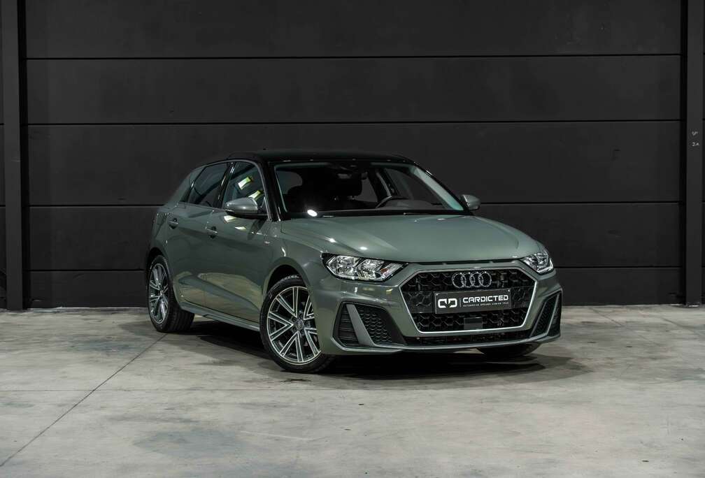 Audi S LINE*DAB*CARPLAY*