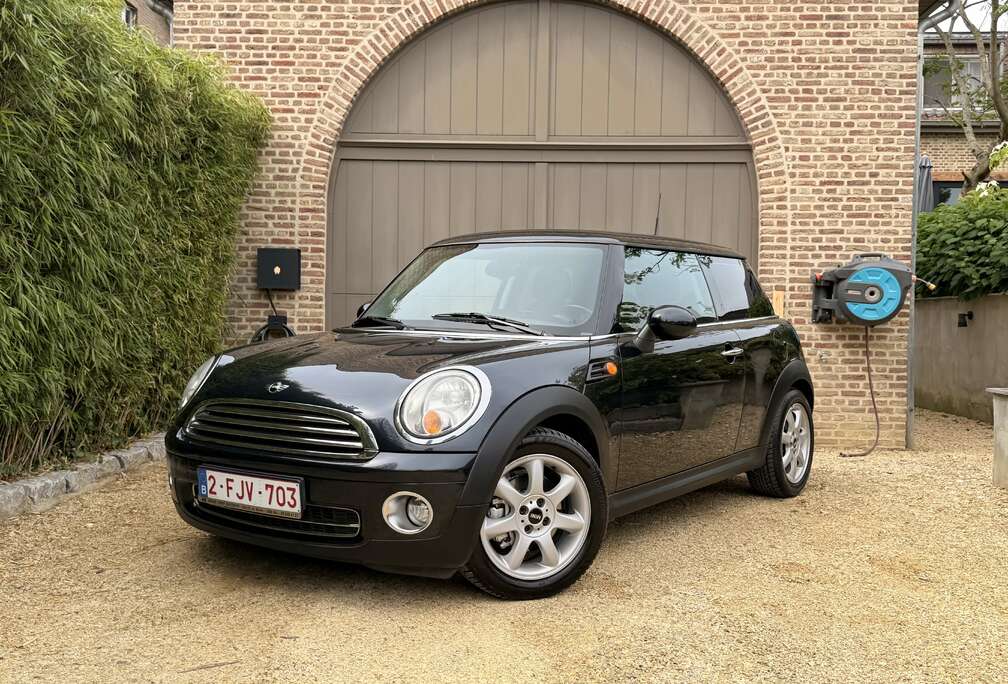 MINI 1.6i