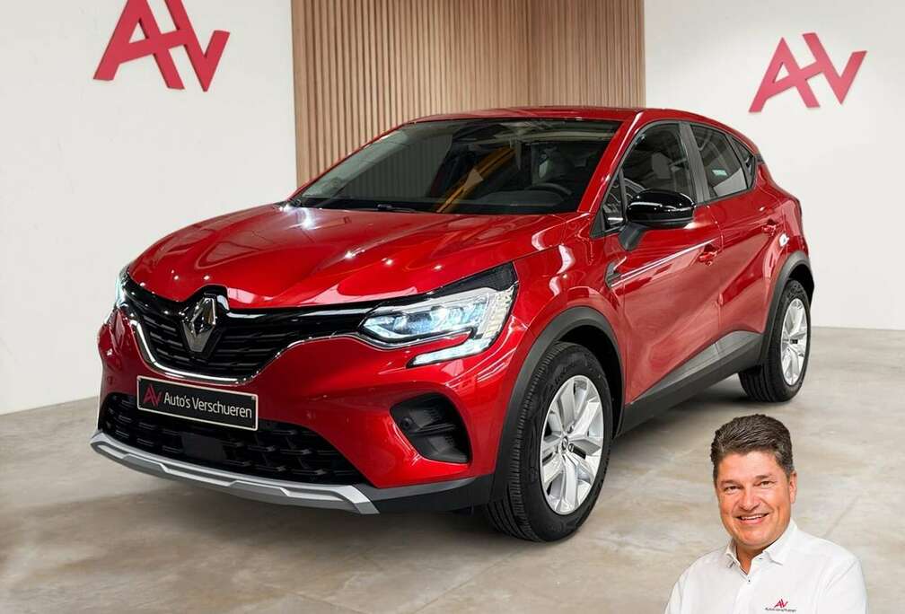 Renault 1.0 TCe Corporate Edition ** Camera Navi/Carp...