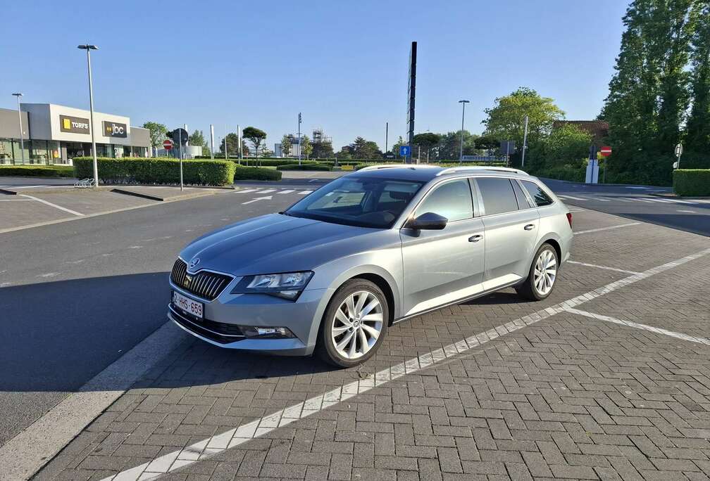 Skoda Combi 1.4 TSI ACT Active