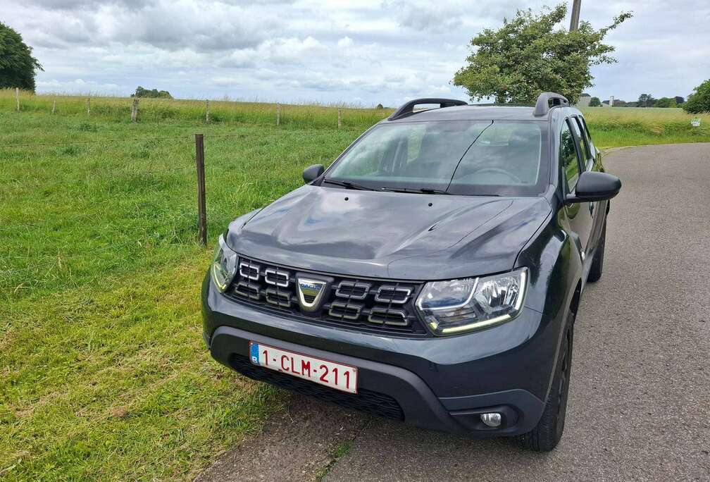 Dacia Duster 1.3 TCe Techroad GPF (EU6.2)