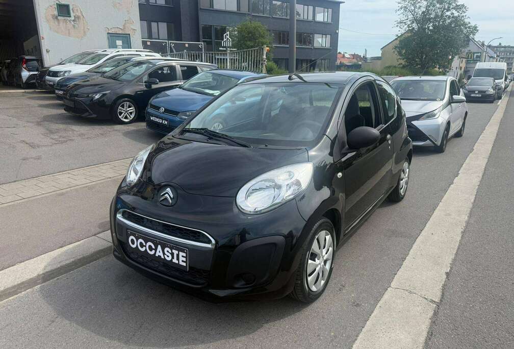 Citroen C1 1.0i Collection**12M GARANTIE**
