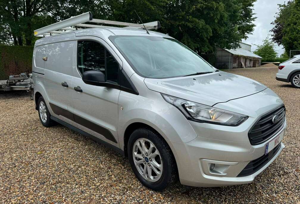 Ford L2 1.5 120cv Caméra/GPS/Carplay/Attache remorque/3 Places