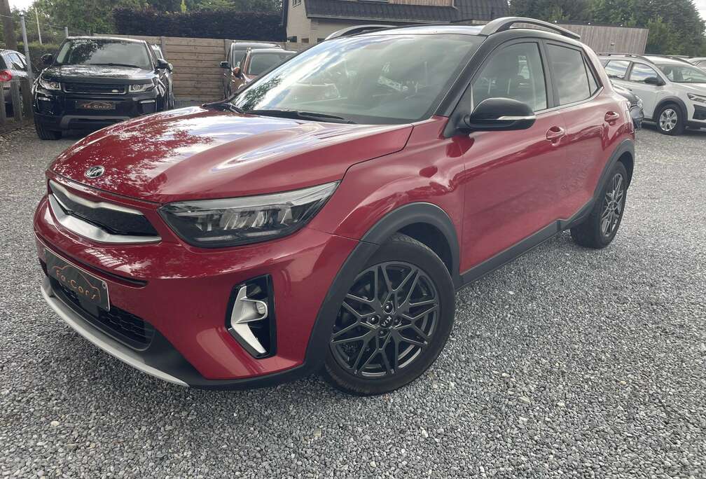 Kia Stonic 1.0 T  ISG DCT NAVI Garantie