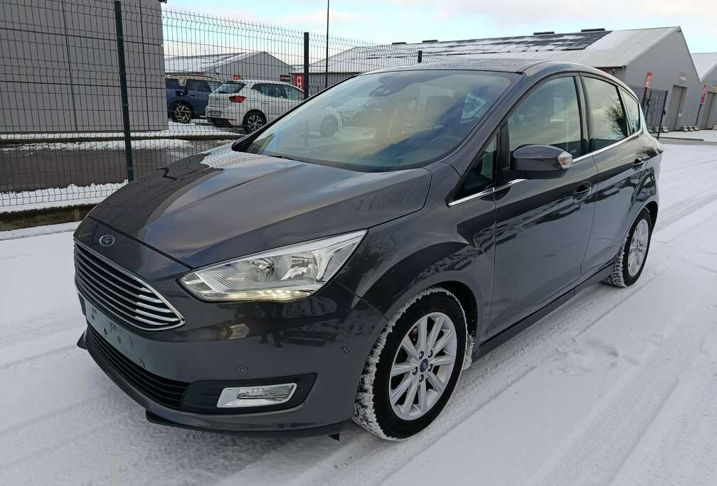 Ford C-Max 1.0 EcoBoost Titanium Start-Stop