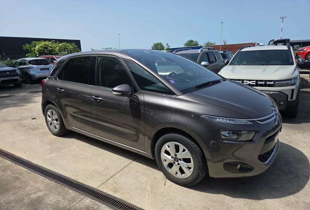 Citroen C4 Picasso 1.2 PureTech Shine S