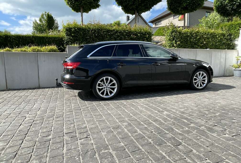 Audi Avant 2.0 TDi Sport