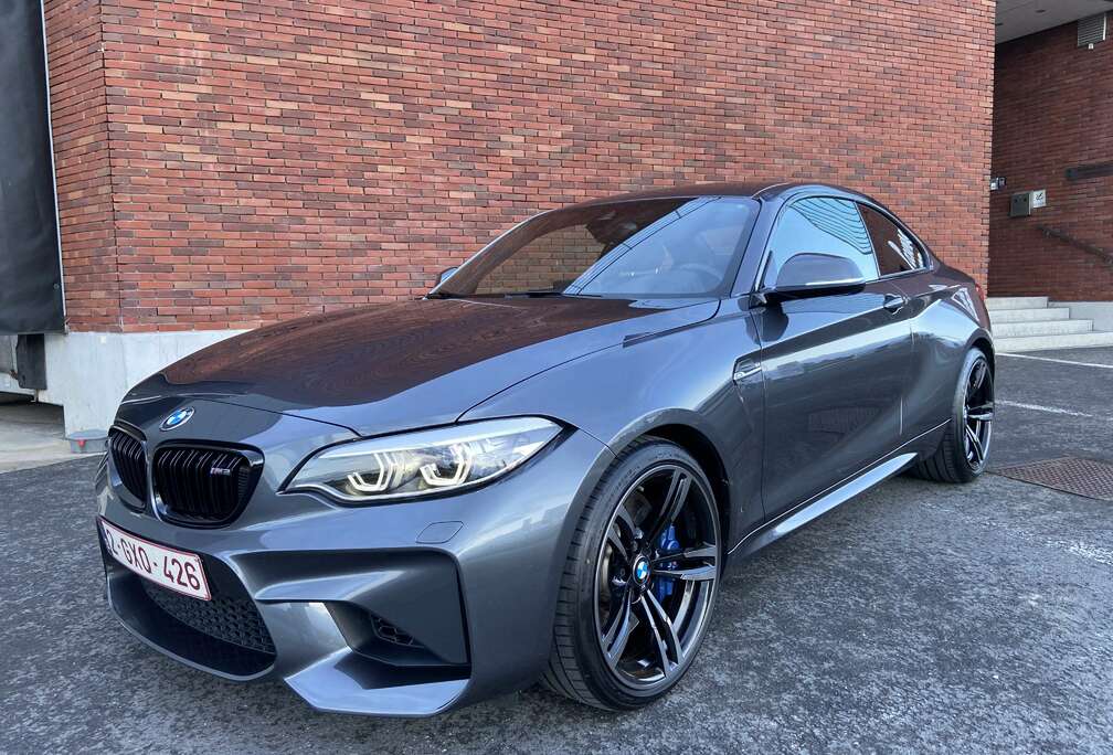 BMW Coupé DKG