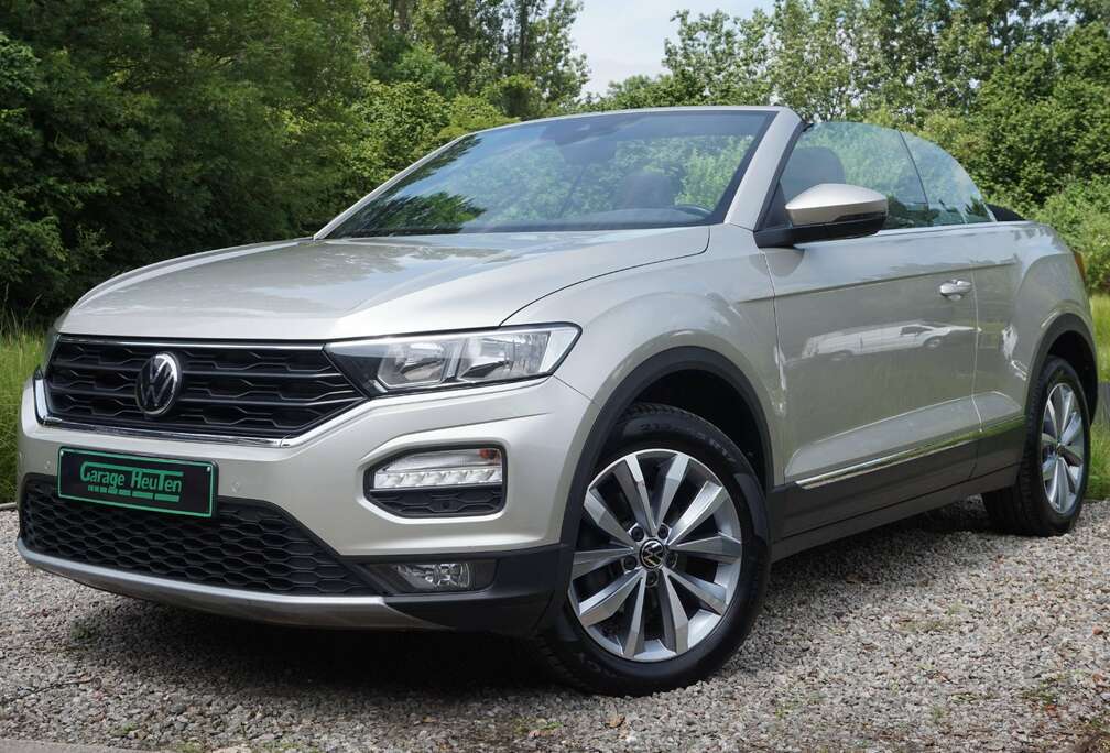 Volkswagen T-Roc Cabriolet 1.5 TSI Style OPF DSG