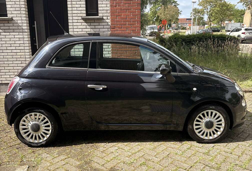 Fiat 1.2i Lounge Stop & Start