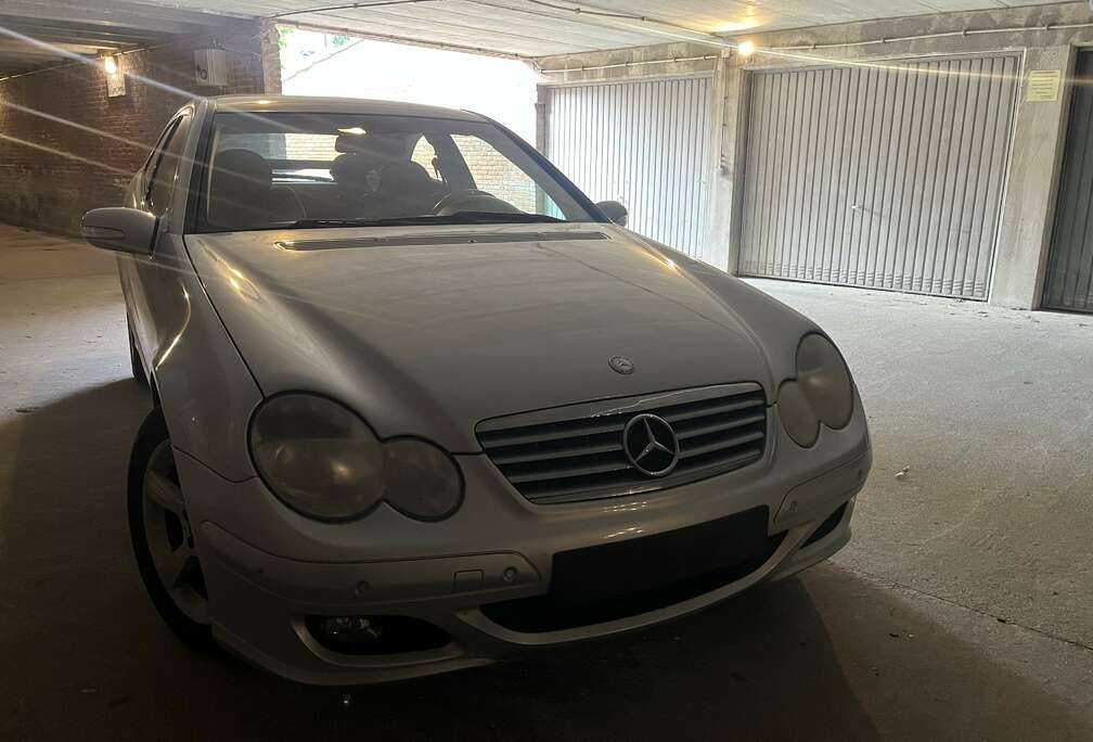 Mercedes-Benz Cl 200 Cdi Sportcoupe