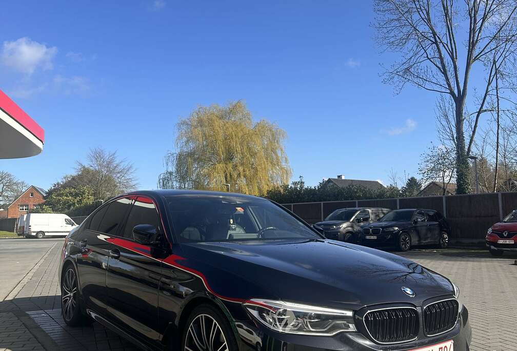 BMW M PAKET G30 Extra Velgen