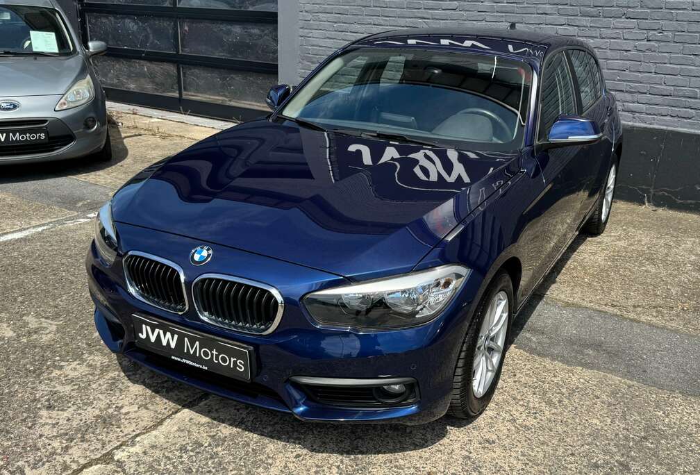 BMW i 136pk * Leder * Navi * PDC V+A * Garantie