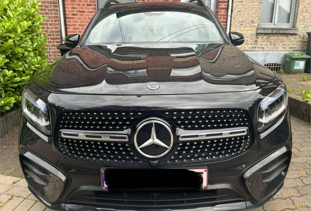 Mercedes-Benz GLB 200 AMG Line 7pl. GARANTIE 05/2027