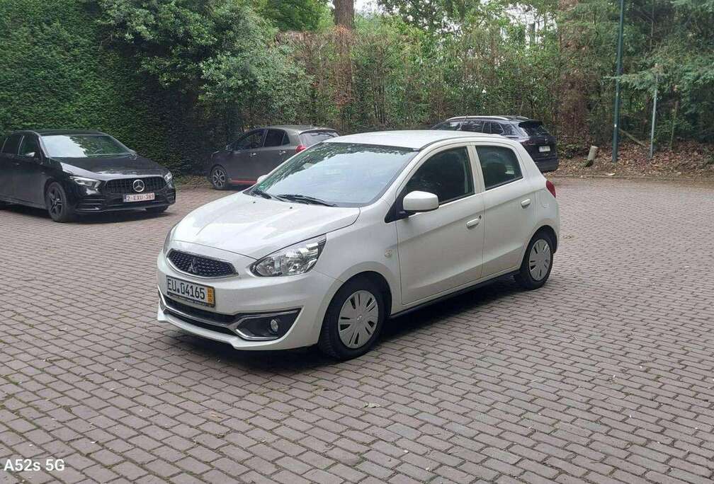 Mitsubishi Space Star 1.0i Invite