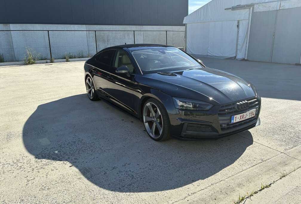 Audi Sportback 2.0 TDi Business Edition Sport S tronic