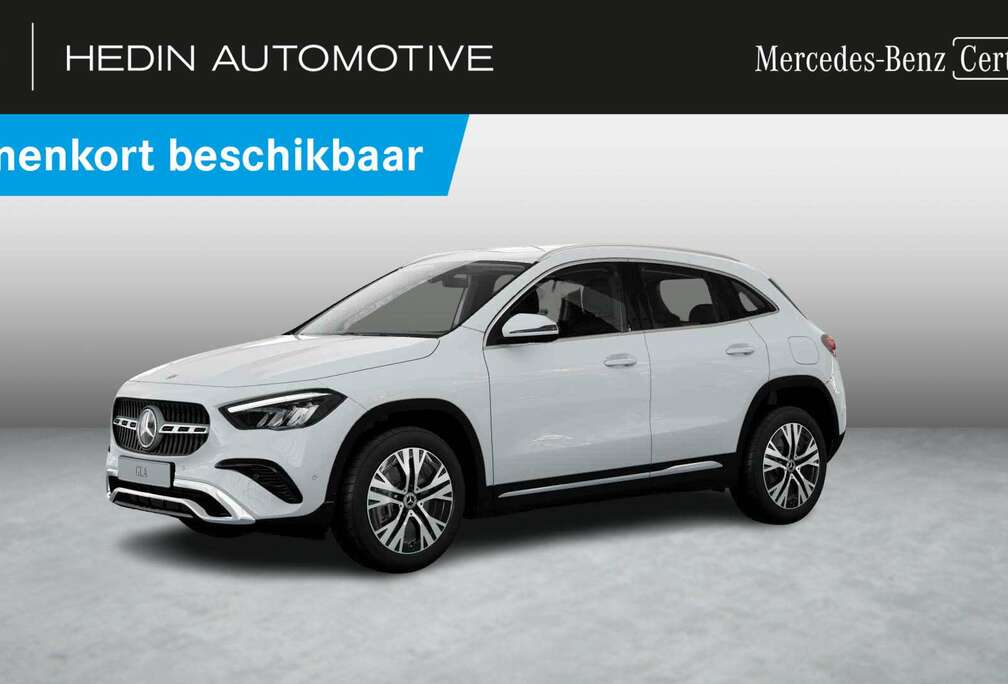 Mercedes-Benz Luxury Line  Dodehoekassistent  Verwarmde Zetels