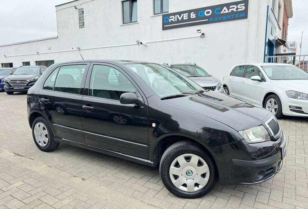 Skoda 1.2i Benzine ** 1 JAAR GARANTIE **