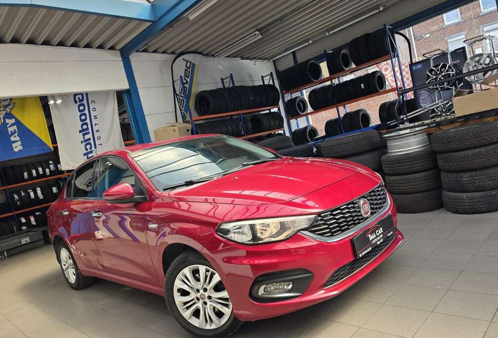 Fiat Tipo 1.3 MultiJet Lounge S