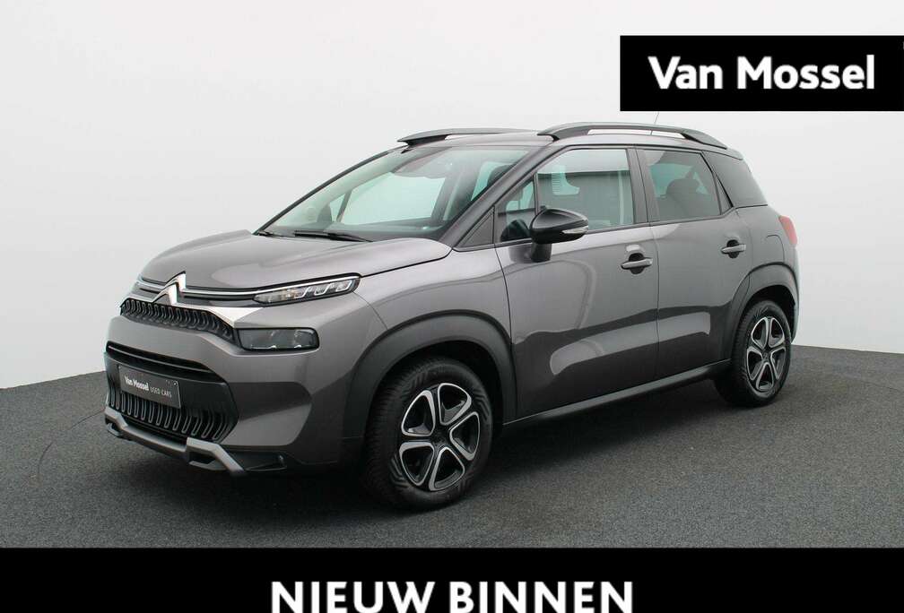 Citroen 1.2 PureTech 110 S&S MAN6 Feel