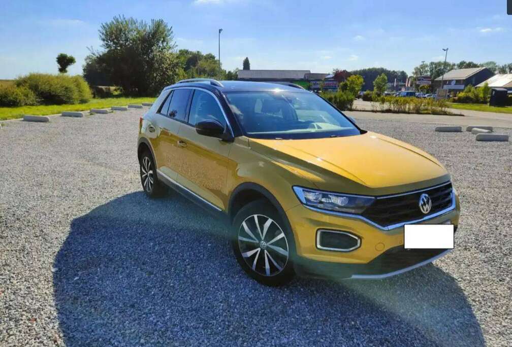 Volkswagen T-Roc 1.0 TSI Style
