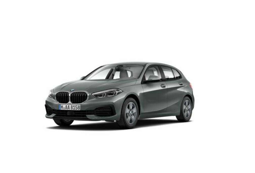 BMW Live Pro-Automaat-PDC-Zetelverwarming