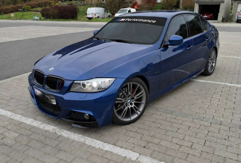 BMW pack M d origine