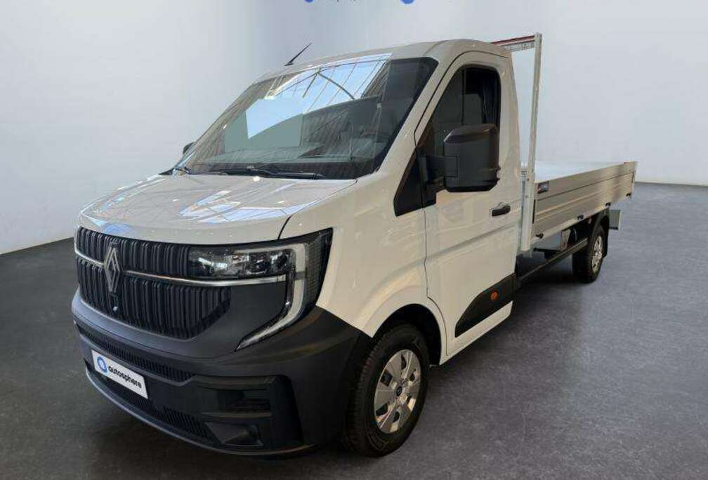 Renault Chassis cabine extra FWD L3H1 3,5T Blue dCi 150 Hp