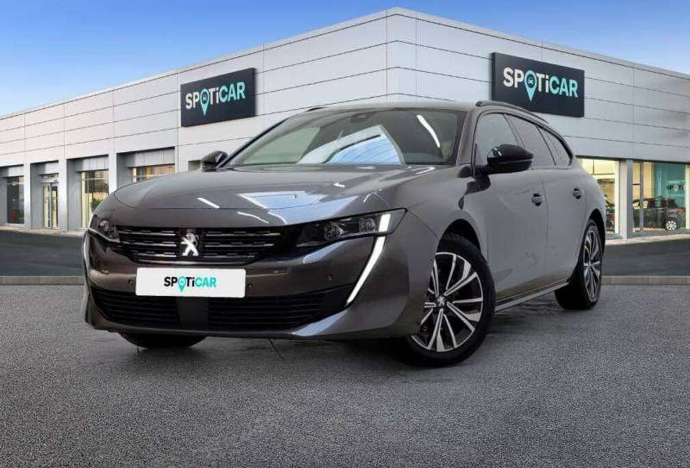Peugeot SW 2 1.5 BlueHDi 130 S&S EAT8 Active Pack