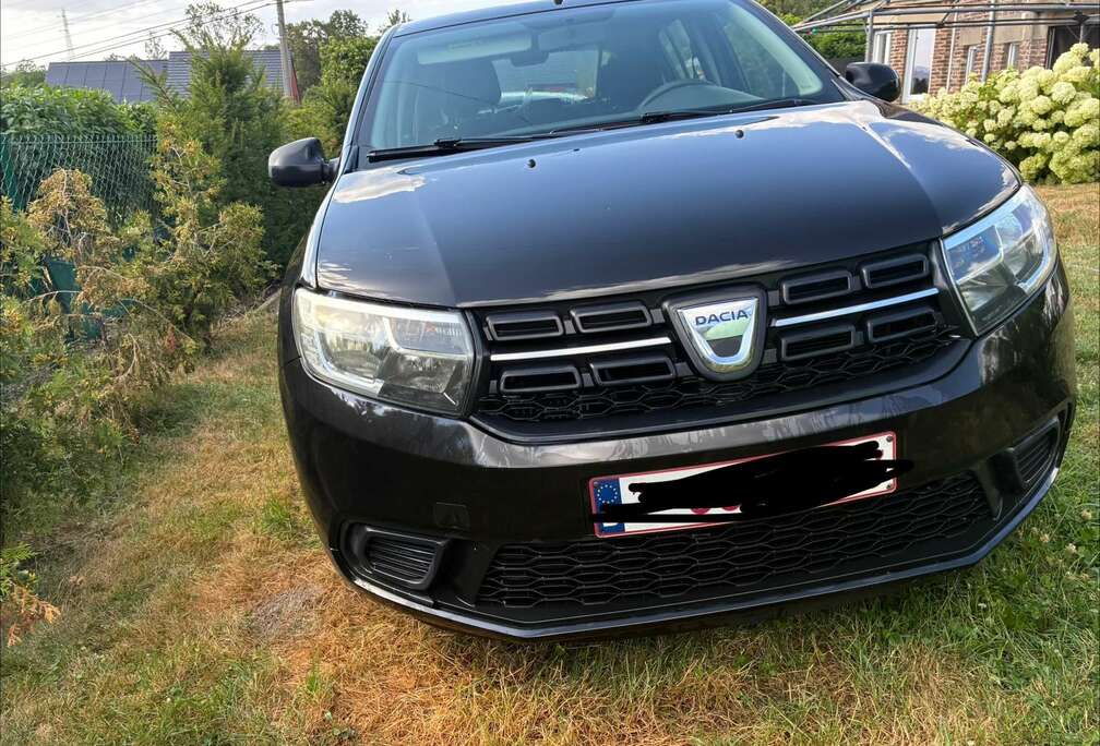 Dacia Sandero 1.5 dCi Ambiance