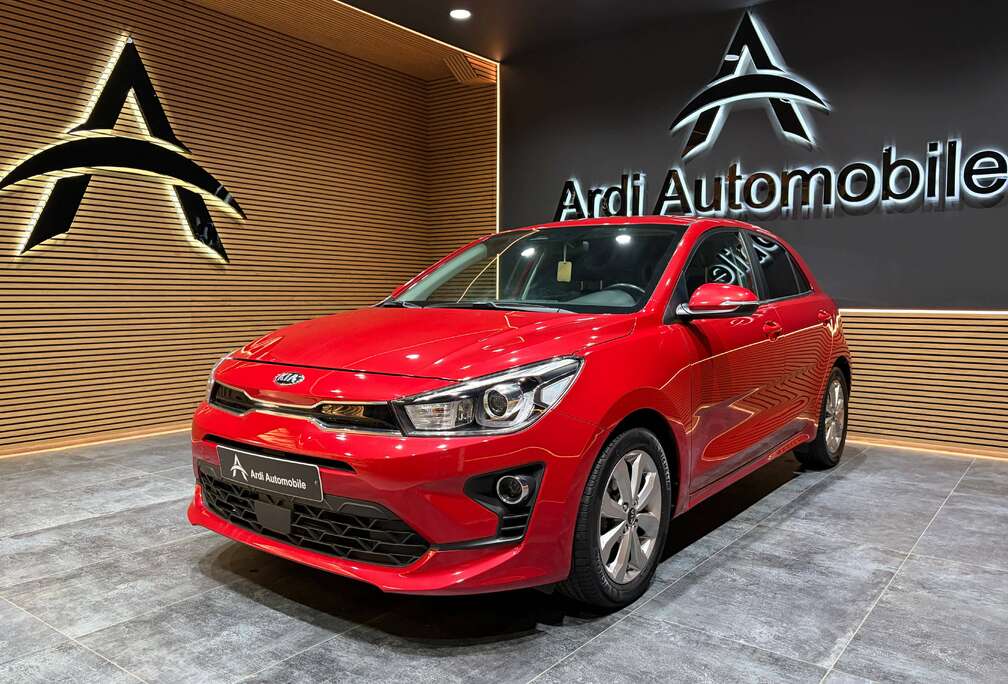 Kia 1.2i *CARPLAY*SIEGE+VOLANT CHAUFF*CAMERA*1ER PROPRIO*GARANTIE*