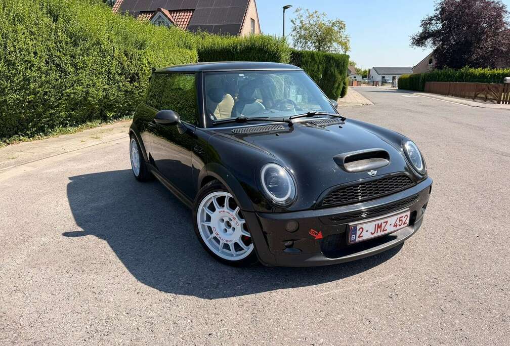 MINI 1.6i 16v