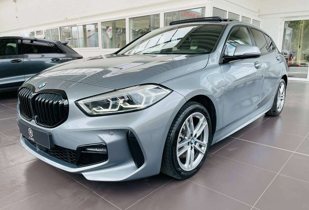 BMW iA ** GARANTIE + PACK M + TOIT PANO + LED + GPS + CUIR ***