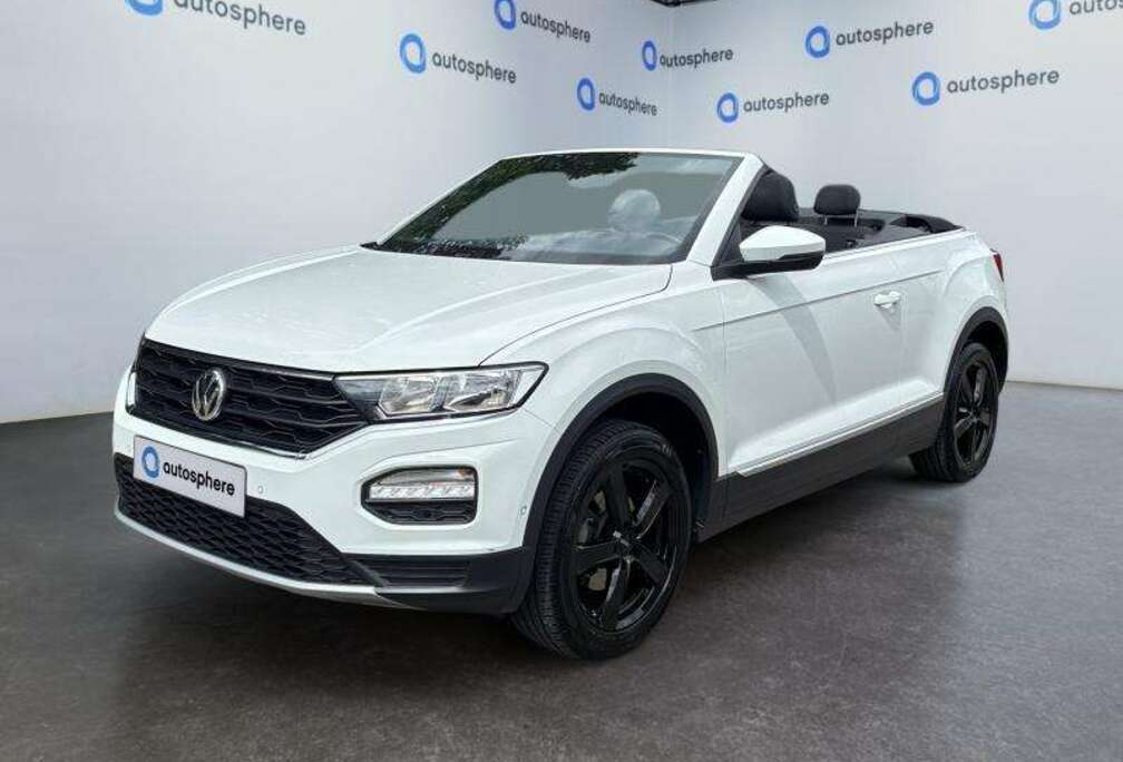 Volkswagen Style | 1.5 Tsi 150 cv | Gps | Clim auto | Caméra