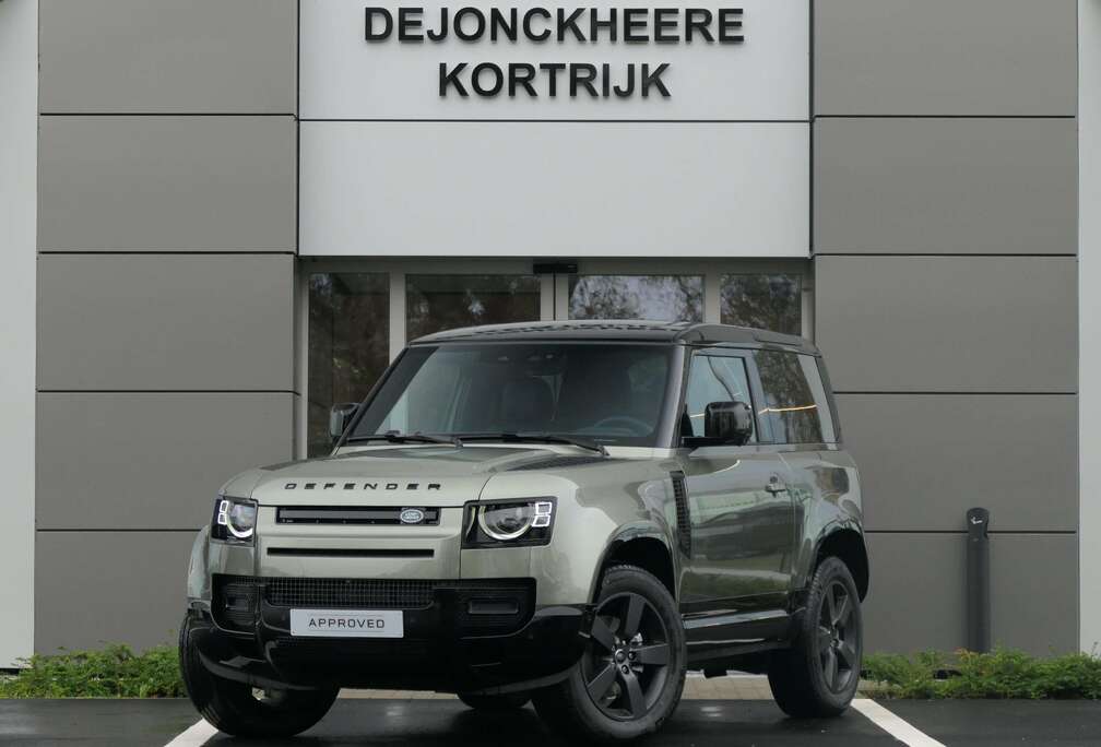 Land Rover - DEFENDER 3.0 90 200PK X-Dyna