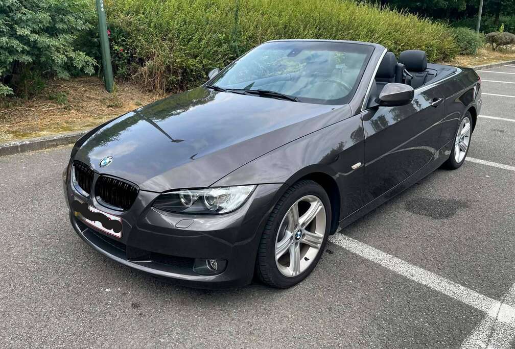 BMW Cabriolet 320 d