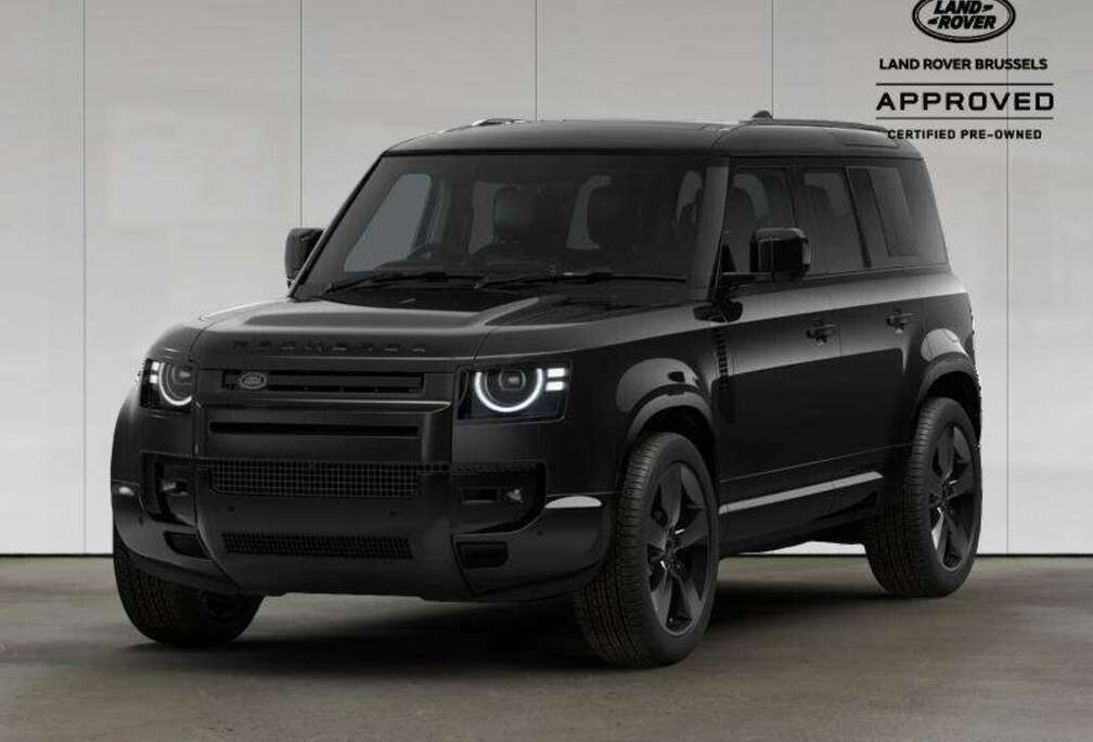 Land Rover 110 D350 X-Dynamic HSE Warranty until 05/2031