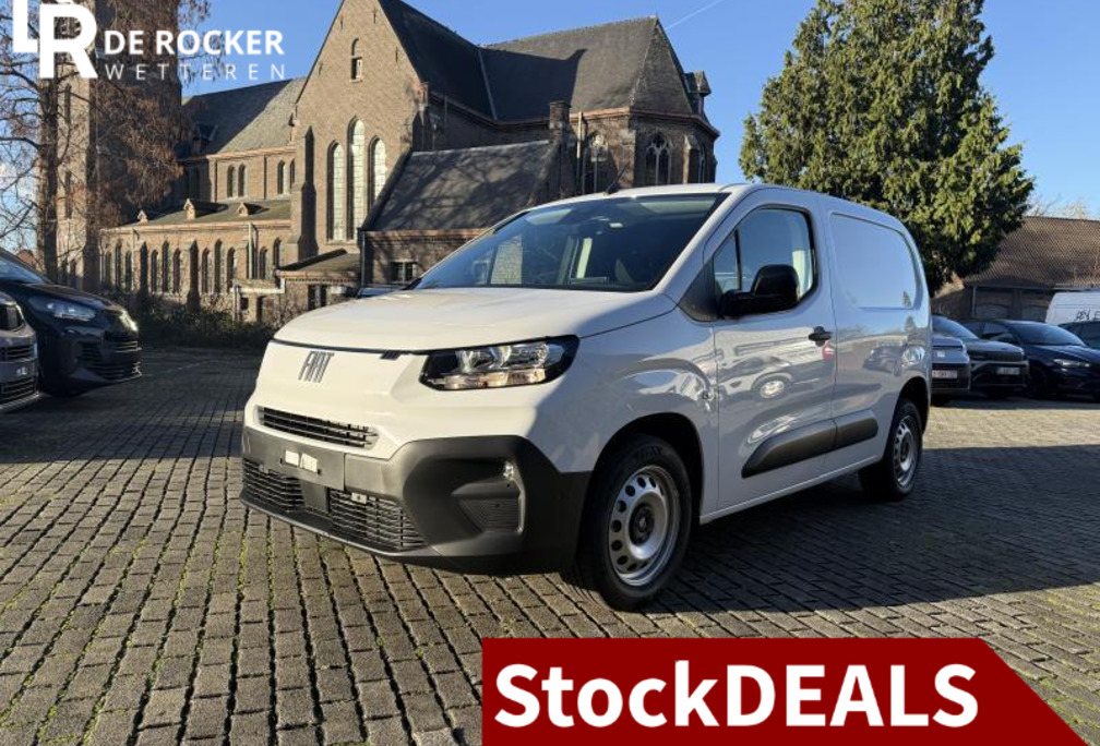Fiat 17990€ EX btw  Cargo l1