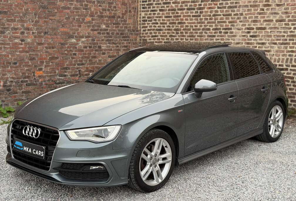 Audi Sportback 1.4TFSI S line S tronic Garantie 12 Mois