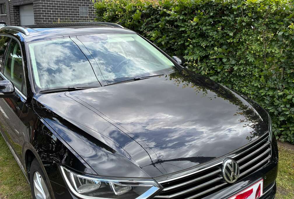 Volkswagen Passat SW 2.0 CR TDi Highline