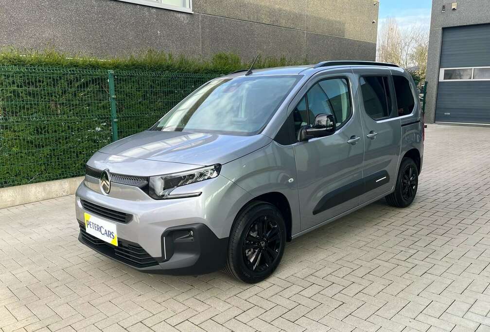 Citroen NEW BERLINGO PLUS