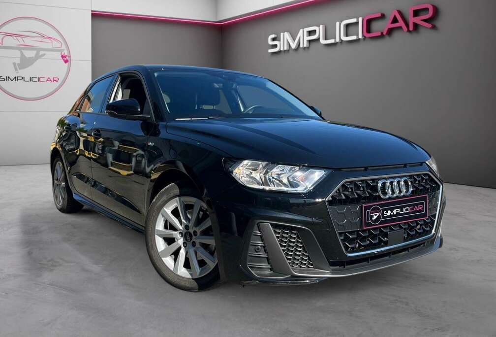 Audi A1 Sportback 30 TFSI Business Edition S line S tronic Business Edition S line