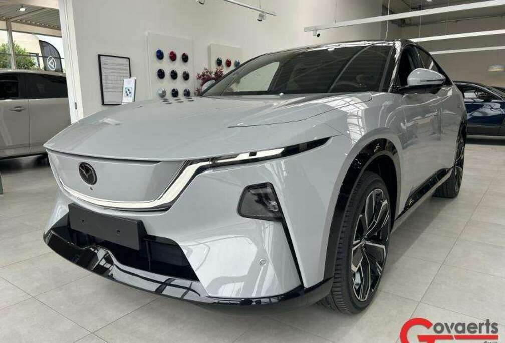 Mazda Takumi  EV 258PK