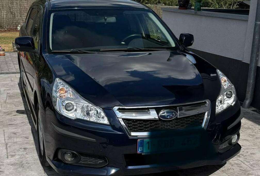 Subaru Legacy SW 2.0i AWD Comfort CVT